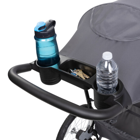 Cochechito para correr Baby Trend JG02F51AM Gris