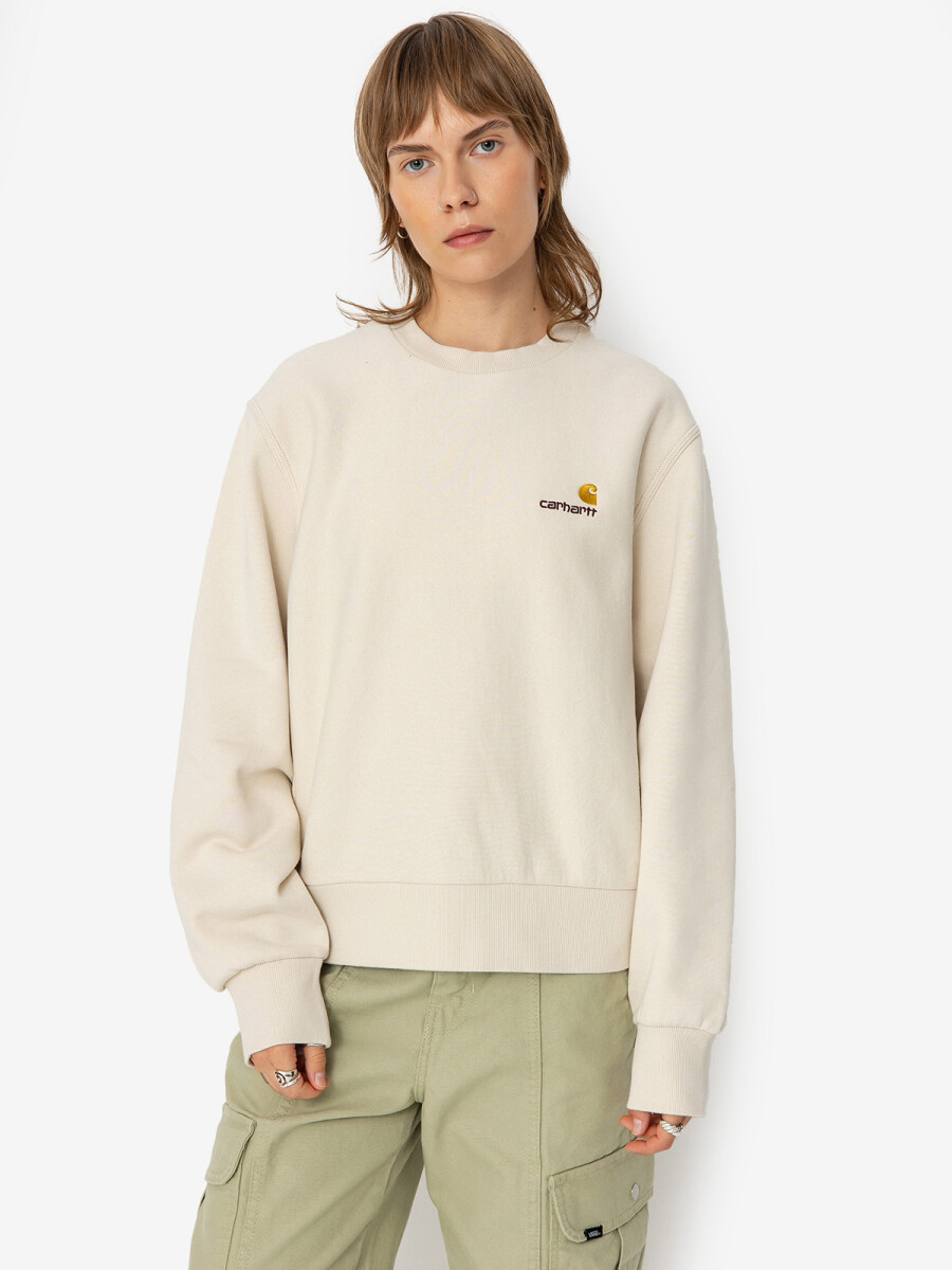 BUZO W' AMERICAN SCRIPT 
