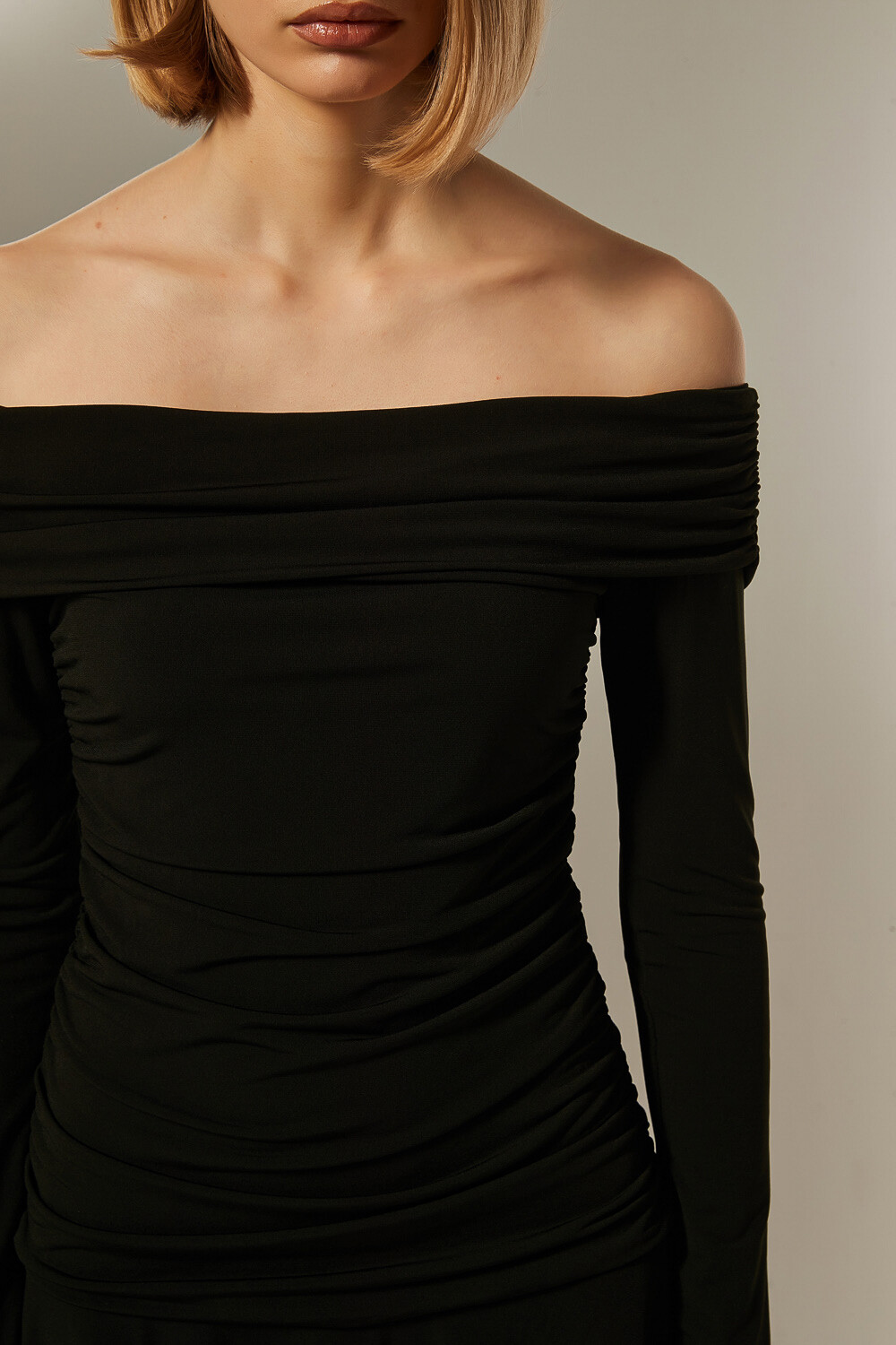 Vestido Inthi Negro