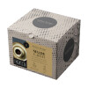 Taza espresso con plato, Arthur Krupp, Earth Taza espresso con plato, Arthur Krupp, Earth