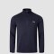 BOSS Polo de Punto con Cremallera 1/4 Ever-X_QZ 0