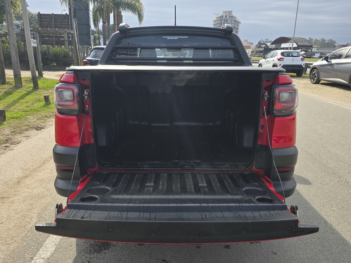 Fiat Strada 2022 EXCELENTE ESTADO! | Permuta / Financia Fiat Strada 2022 EXCELENTE ESTADO! | Permuta / Financia