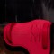 montura de neopreno Roja