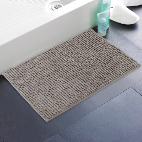 Alfombra Chenille 40 x 60 Cm BEIGE