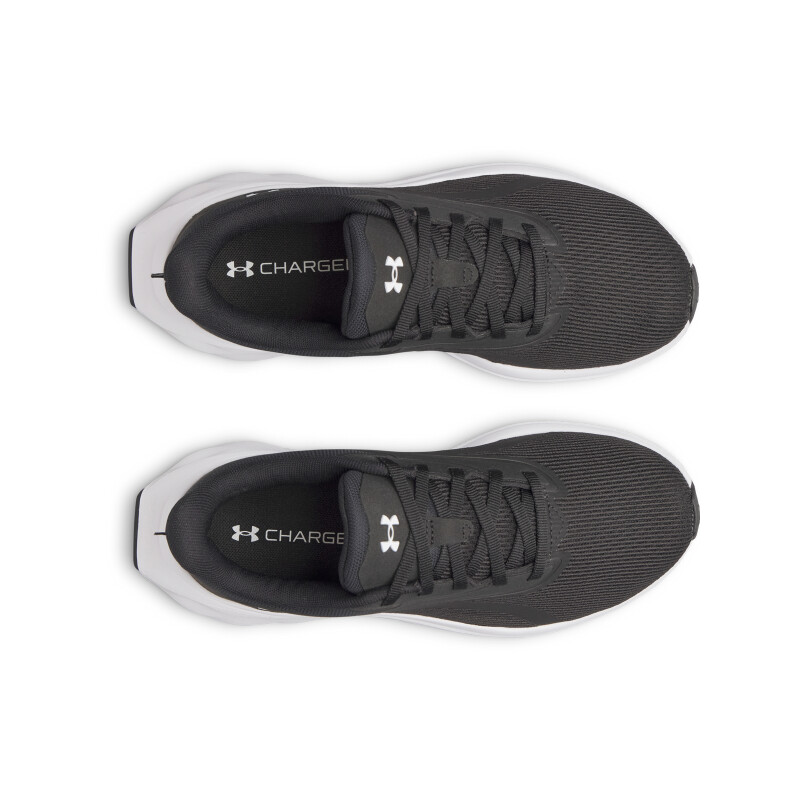 Championes Under Armour W Ascend Mujer 6009828-001 Negro