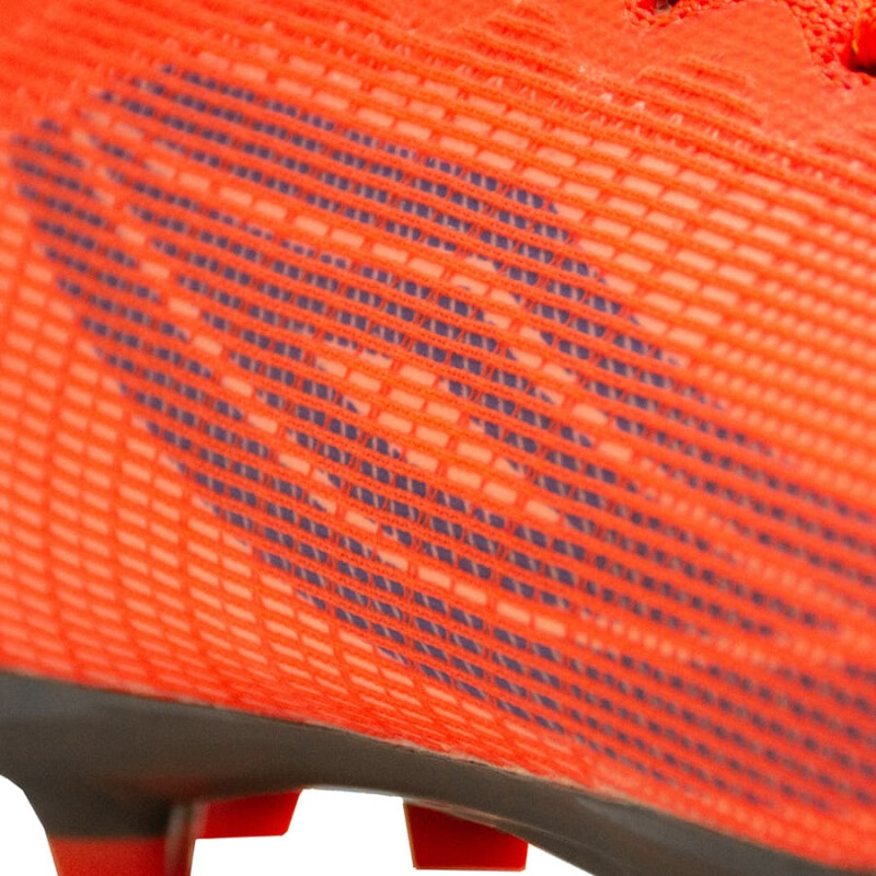 Championes Umbro de Fútbol Velocita II de Hombre - 20106217 Naranja-lima