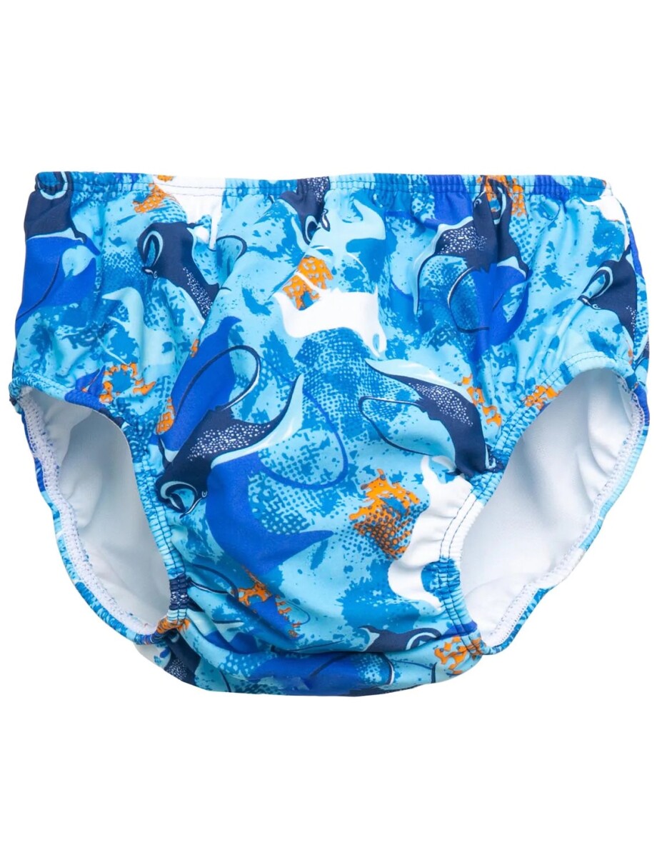 Pañales de agua MANTA RAY — miKangaroo