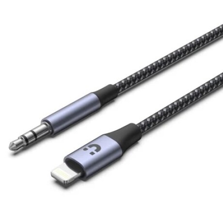 Cable Unitek Lightning a 3.5MM Audio 1M 001