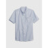 SS OXFORD BLUE OXFORD