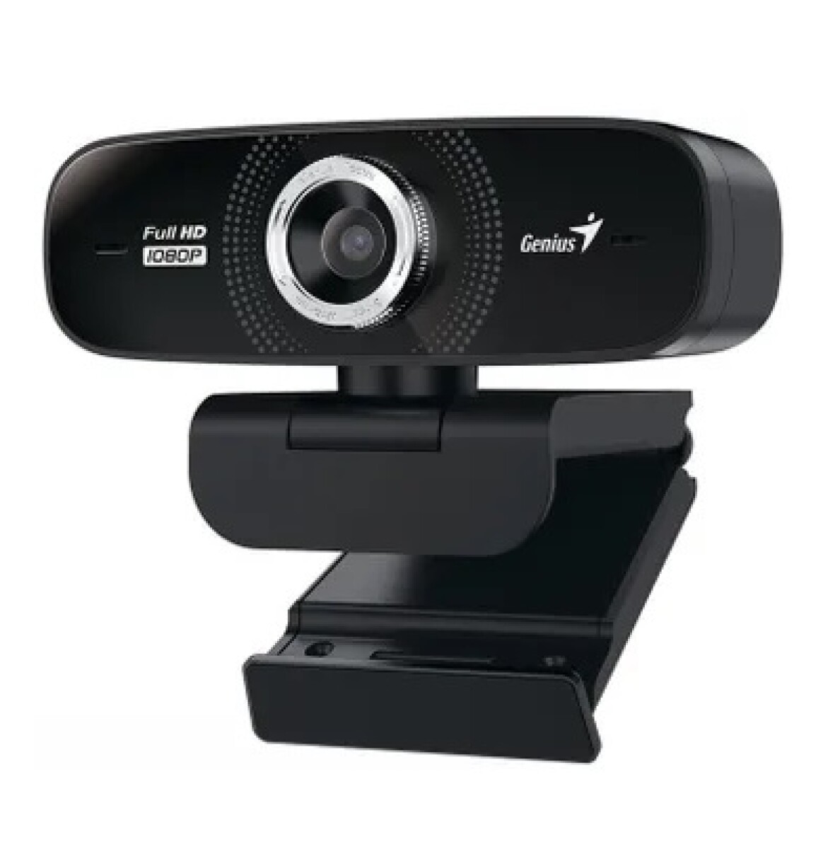 Webcam Genius Facecam 2000X c/micrófono Full Hd 
