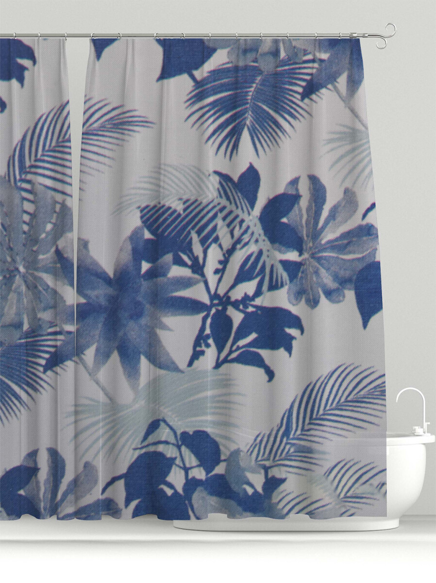 CORTINA BAÑO 180X180CM 