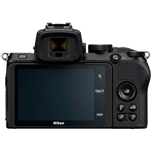 Camara Nikon Z50 Ii Mirrorless + 16-50mm + 50-250mm CAMARA NIKON Z50 II 16-50MM + 50-250MM