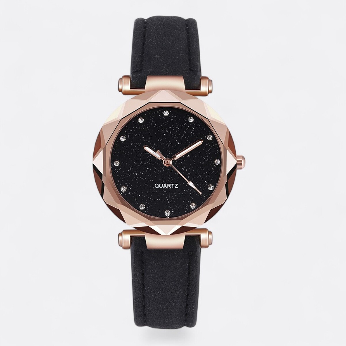 Reloj De Pulsera Nina - Negro 
