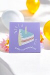 Tarjeta cumpleaños 10x10. DISEÑO 11