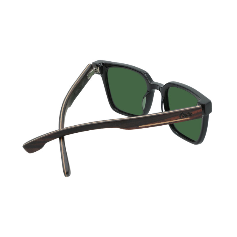 Lentes Indie Akila - Negro Lentes Indie Akila - Negro