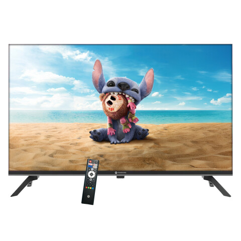 Smart Tv Motorola Mot32hle11 Hd Dled 32" TV 32" MOTOROLA MOT32HLE11 FHD GOOGLE TV