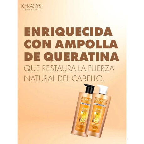 Shampoo Kerasys 37663 Advanced Repair Ampoule 400ML 001