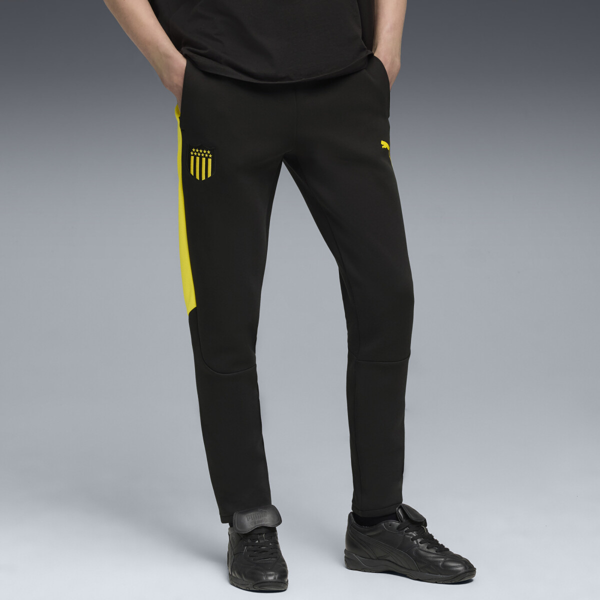 CAP Pants 78214403 - Negro 