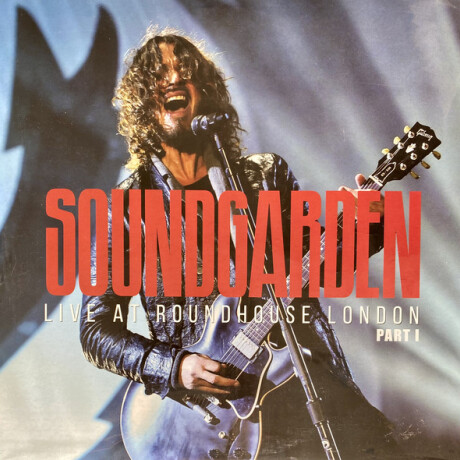 (c) Soundgarden - Live At Roundhouse London P.i - Vinilo (c) Soundgarden - Live At Roundhouse London P.i - Vinilo