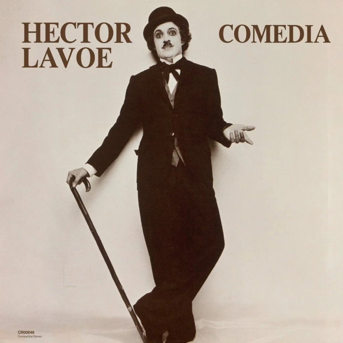 Hector Lavoe - Comedia - Vinilo 