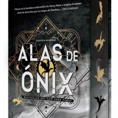 ALAS DE ONIX . EDICION ESPECIAL TD ALAS DE ONIX . EDICION ESPECIAL TD