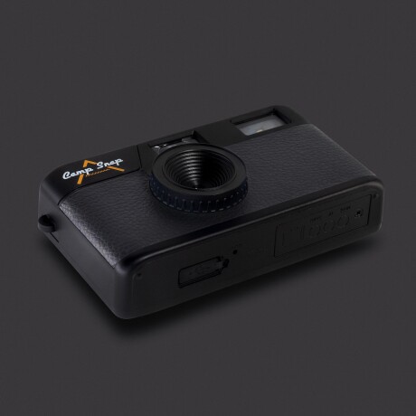 Cámara Digital S/ Pantalla Camp Snap Cs-v105-bk Cámara Digital S/ Pantalla Camp Snap Cs-v105-bk