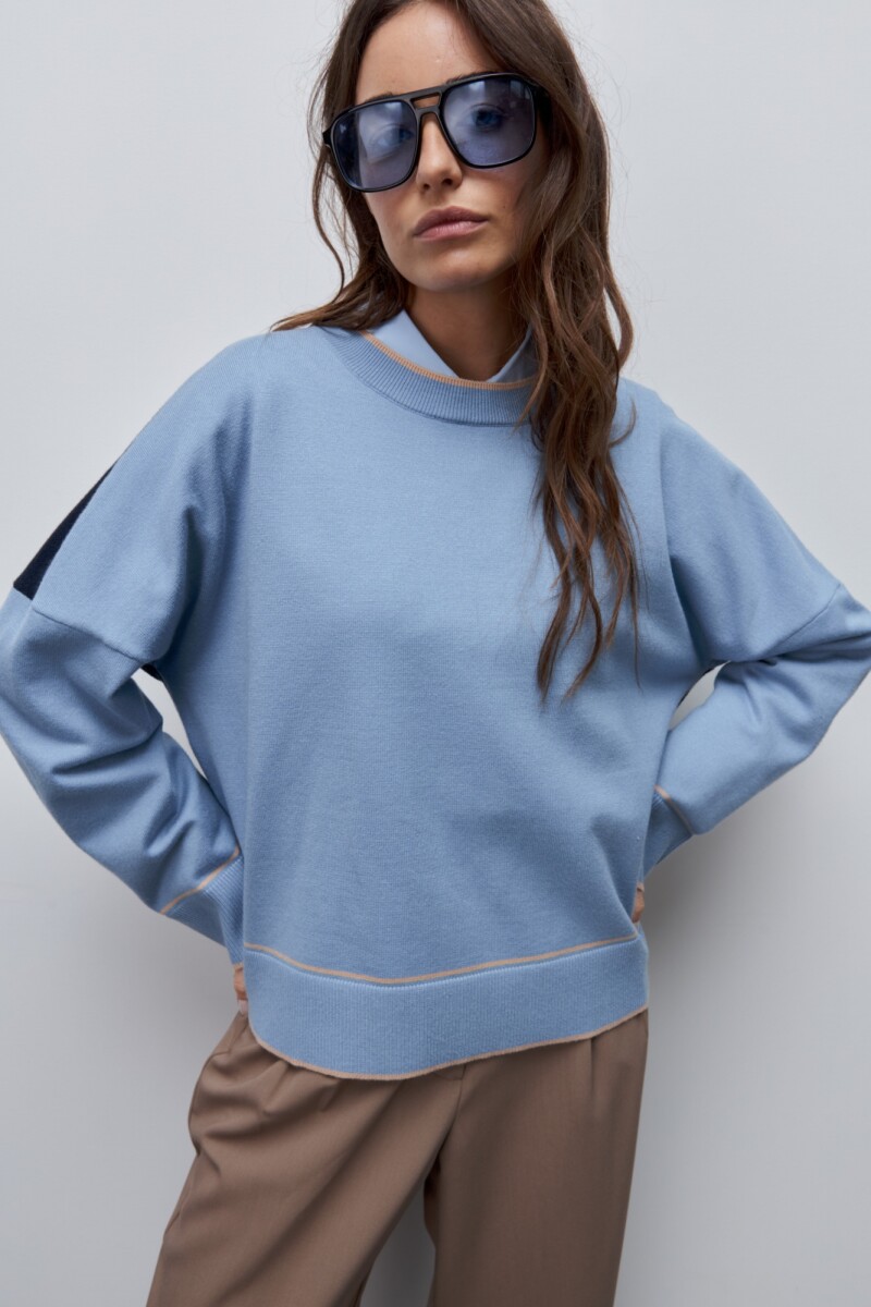 SWEATER MELI Celeste