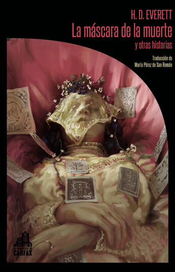 La máscara de la muerte y otras historias La máscara de la muerte y otras historias
