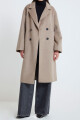 ABRIGO Beige