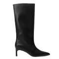 Botas de Mujer Miss Carol Cala Negro