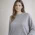 Sweater Zayra Gris