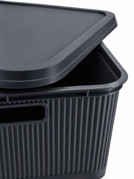 CAJA ORGANIZADORA NEGRO