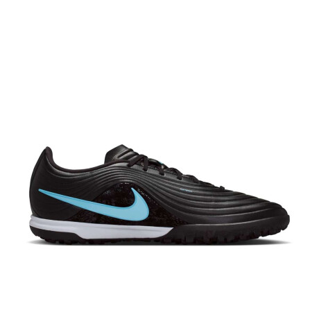 Championes de fútbol Nike Tiempo Maestro Academy de Hombre Negro