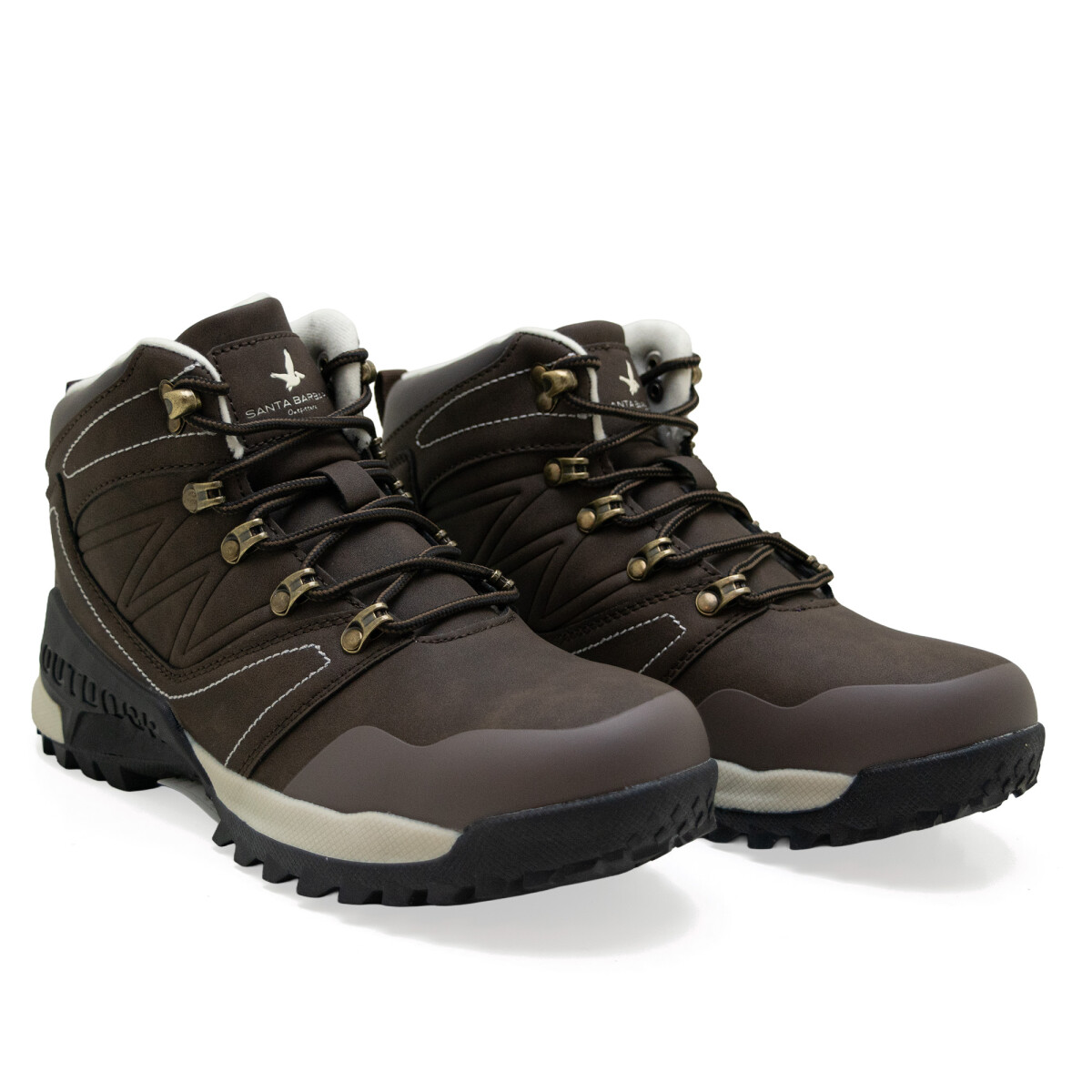 Botas Santa Barbara COLIN Hombre - Marron 