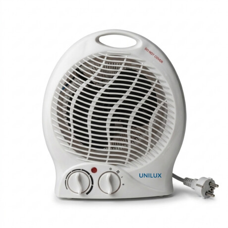 Caloventilador Calix 2000W Blanco Caloventilador Calix Frio/Calor 1000W/2000W Blanco