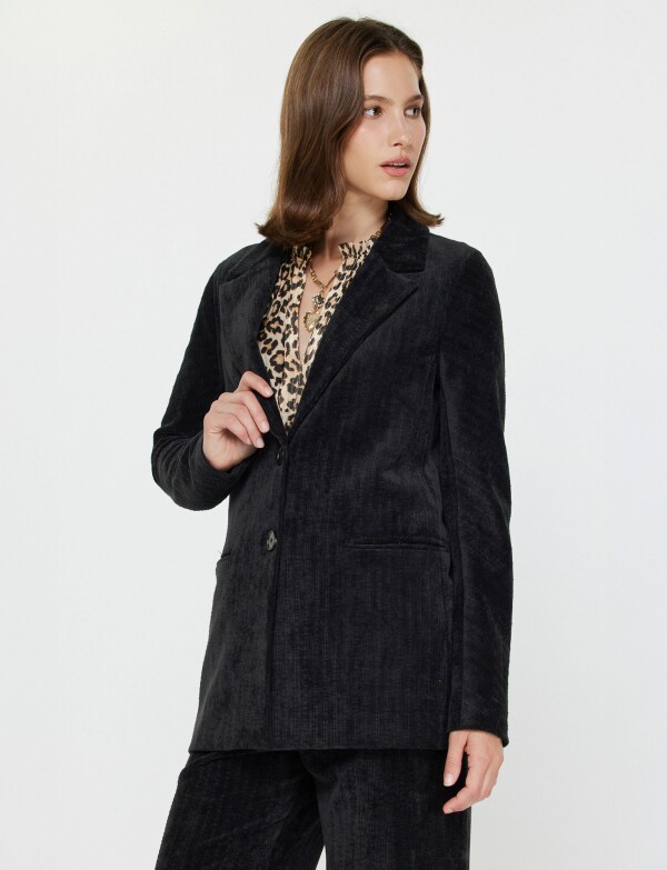 Blazer Pana NEGRO