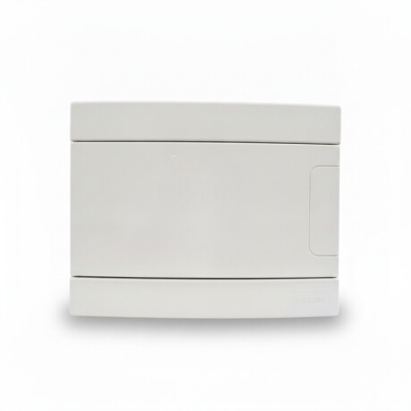 TABLERO EXTERIOR Tablero 8 Módulos de Exterior Blanco