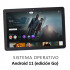 Tablet Onn 71486 2/64 Gb 10.1" 4g TABLET ONN 2/64 10.1" 4G 71486 NEGRO