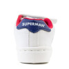 Championes DC Superman de Niños - SUTCFW23001 Blanco-rojo
