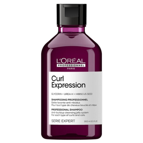 Shampoo L'Oréal Professionnel Curl Expression 300ml Shampoo L'Oréal Professionnel Curl Expression 300ml