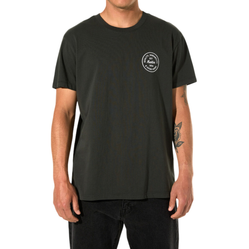 Remera Katin League - Negro Remera Katin League - Negro