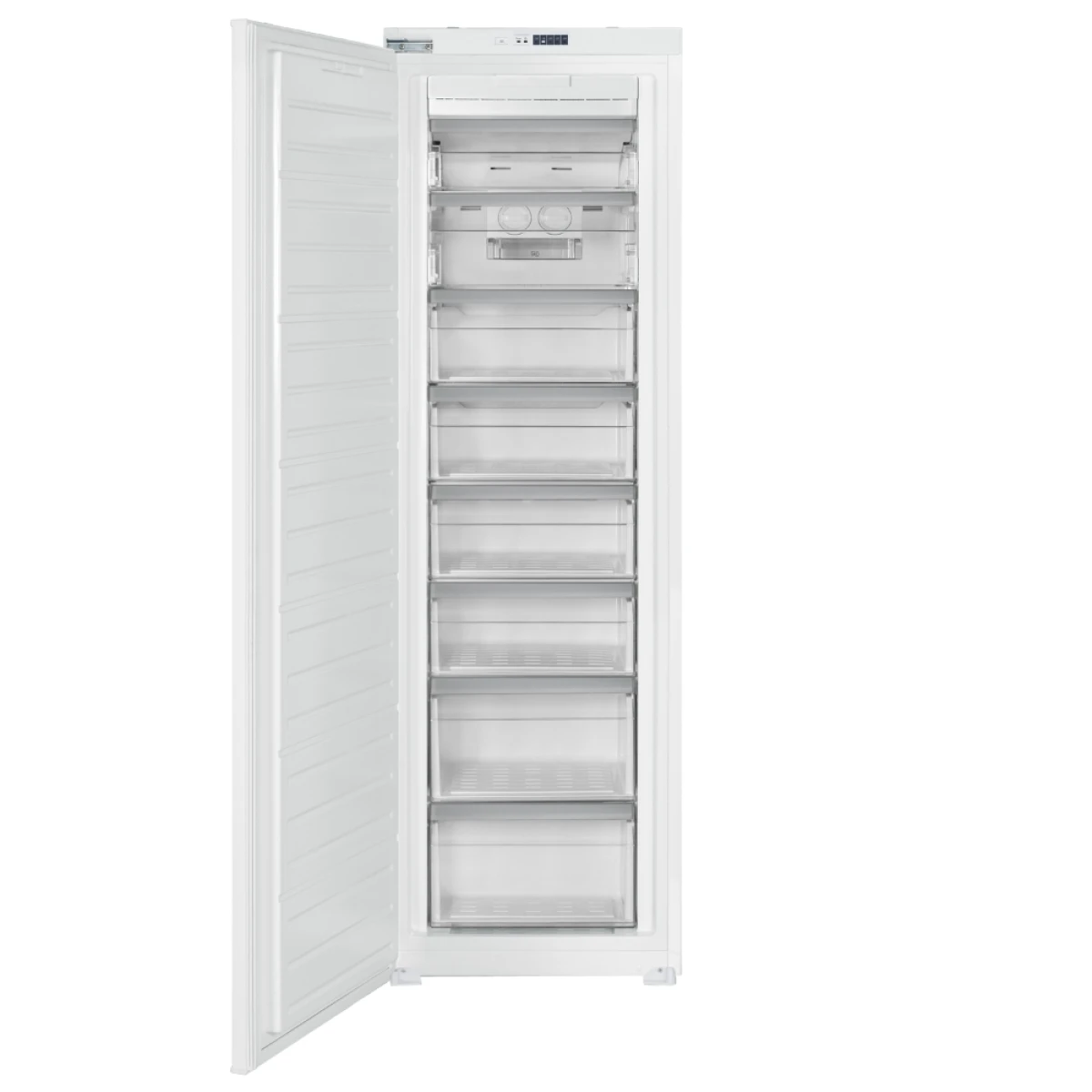 Frezzer Vertical Futura FUT-FP197NF Panelable 