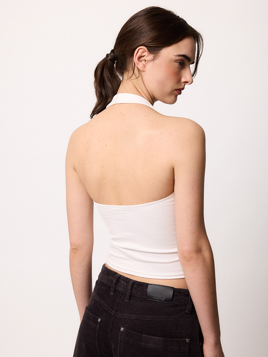 MUSCULOSA BRACHI DIXIE Blanco