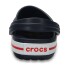 Crocband Clog T - Niños 1 a 5 años Navy/red
