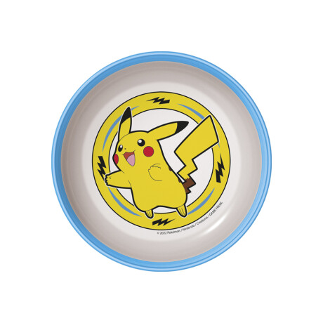 Bowl Plástico Pokémon Bowl Plástico Pokémon