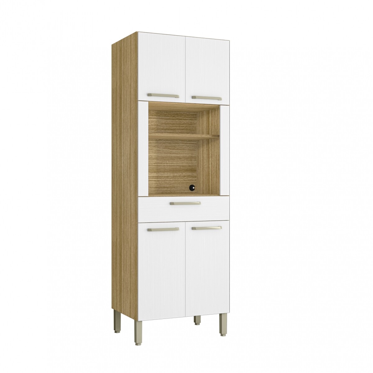 PARANA-MUEBLE PARA MICROONDAS AMETISTA FREIJO/SUPREMO 755-8976 