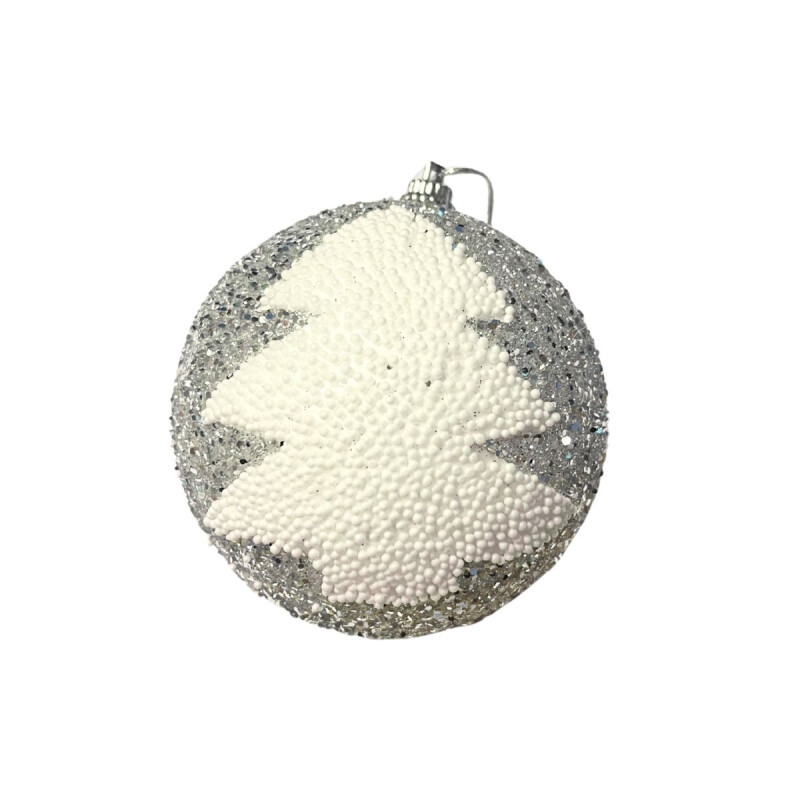 Esfera de Navidad Diseño Arbol Esfera de Navidad Diseño Arbol