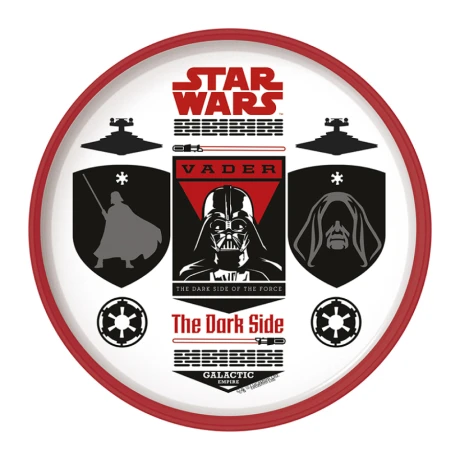 Plato Plástico Star Wars Plato Plástico Star Wars