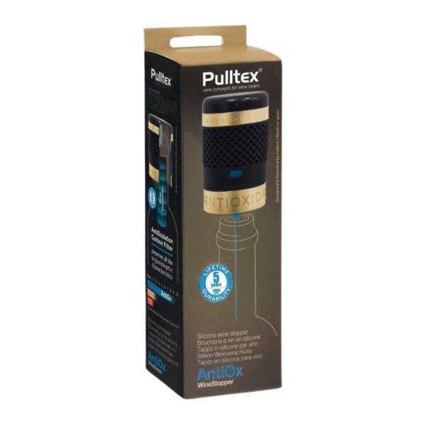 Pulltex Tapon De Espumante Inox Pulltex Tapon De Espumante Inox