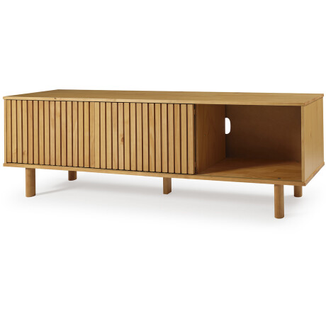 Rack / Aparador para tv o audio - Puertas corredizas - 1.90mt - Madera maciza Rack / Aparador para tv o audio - Puertas corredizas - 1.90mt - Madera maciza